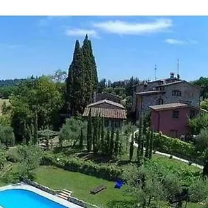 La Concordia Casa rural Serravalle Pistoiese
